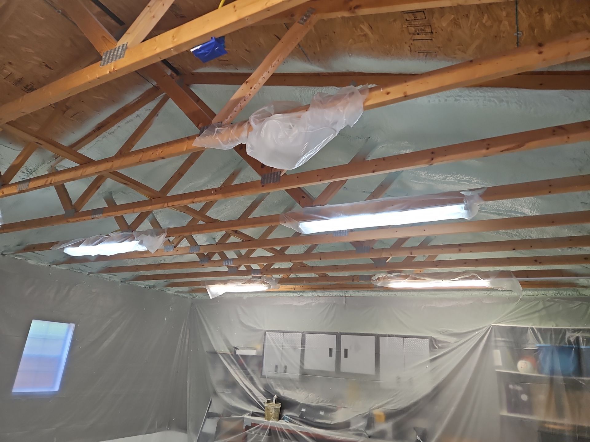 Project in Vienna, VA by Founders Insulation