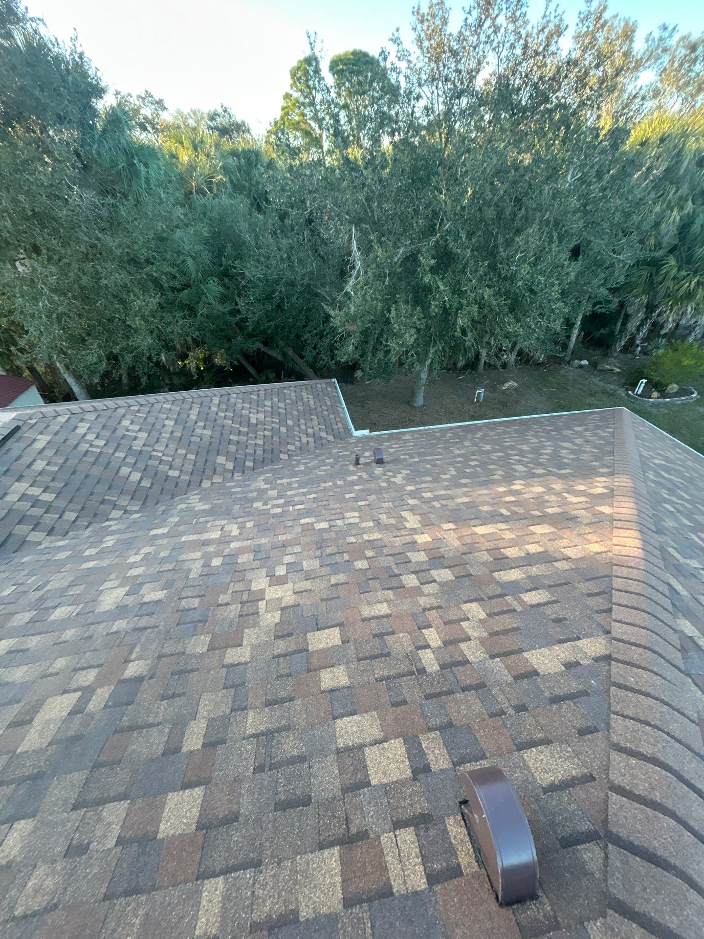Shingle Project in North Port by Silks Roofing
