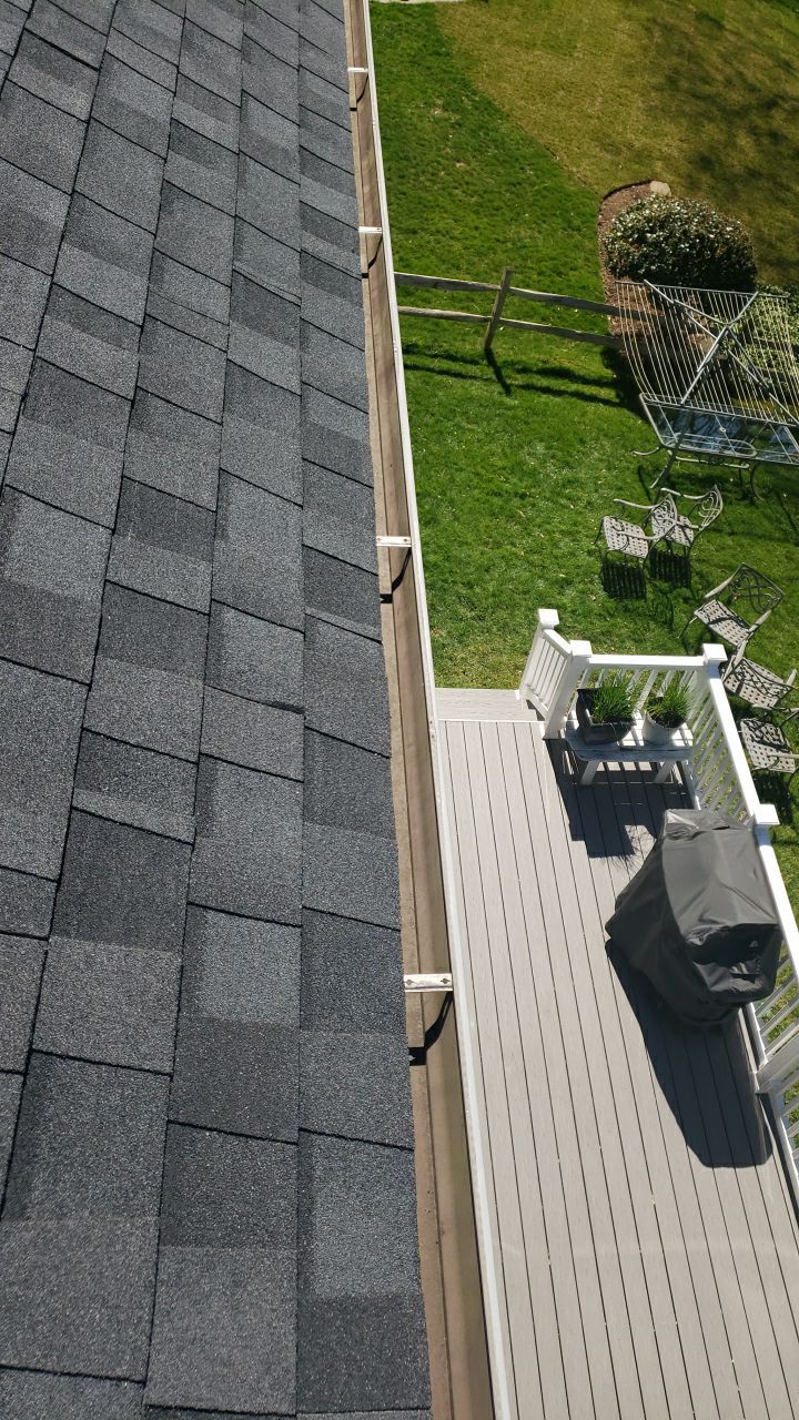 Burke - Certainteed Landmark Pro Max Def Moire Black by RM Banning, Inc.
