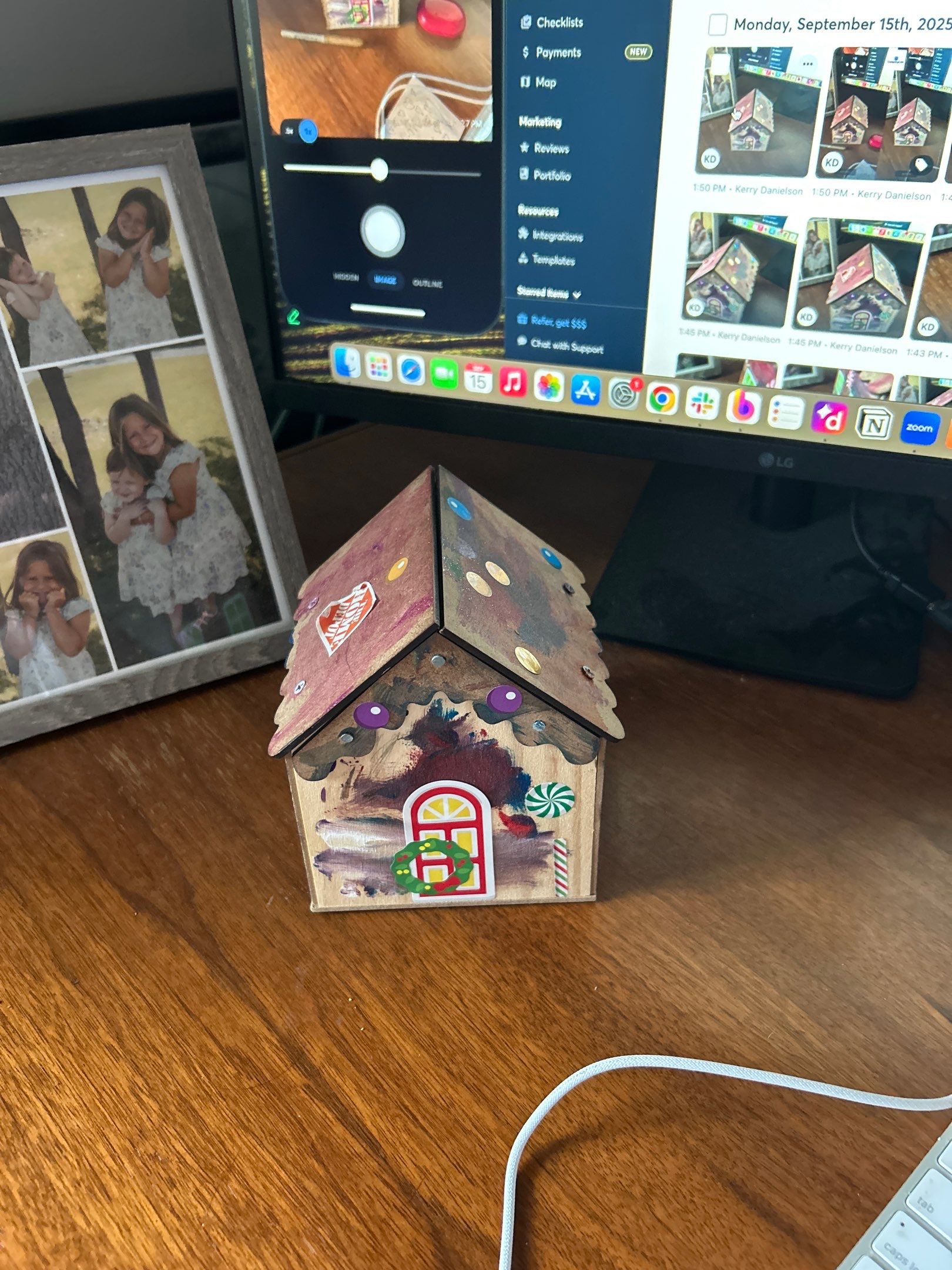 Flower Bed Remodel by CompanyCam Sales Demo