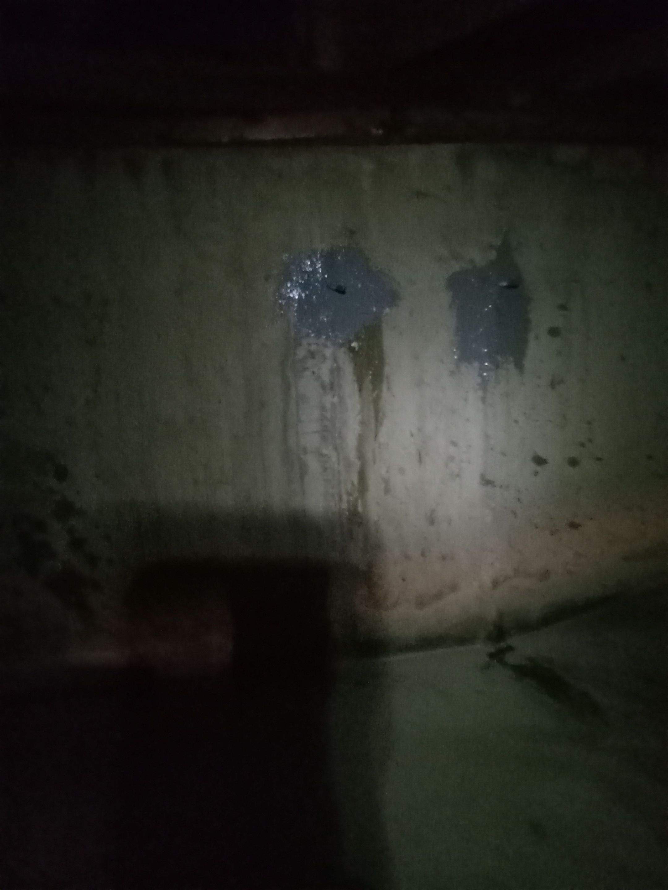 Foundation Crack Injection ā Crawl Space by Allied Water Services