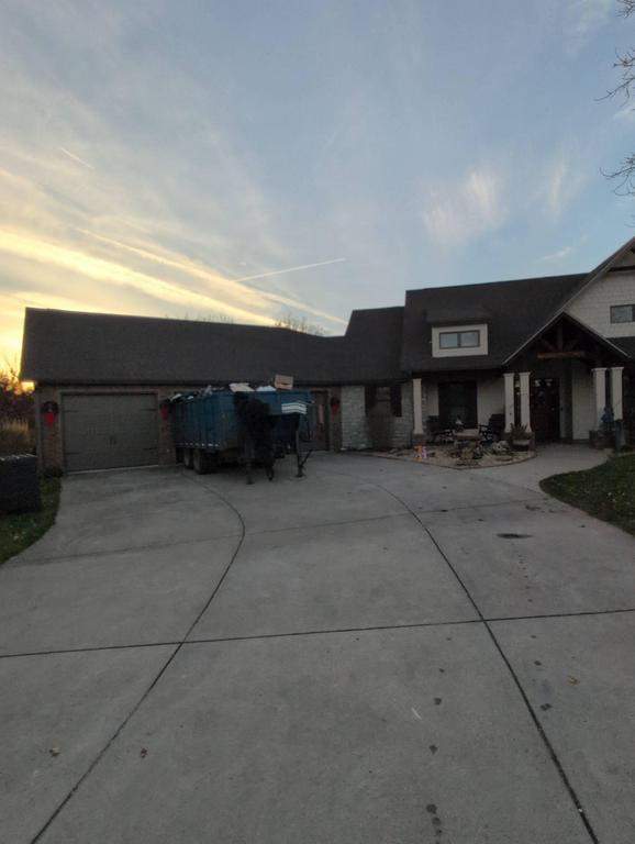 Roof Replacement in Cape Fair by Table Rock Design + Build