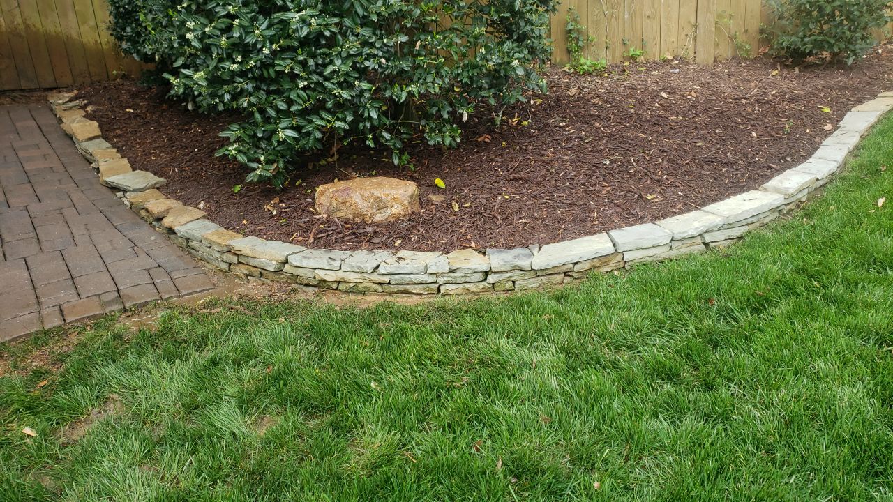 patio cleaning using cleaner by G&H Home Tech Pros LLC