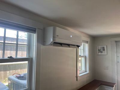 Annual AC and Heat Service — Marblehead
