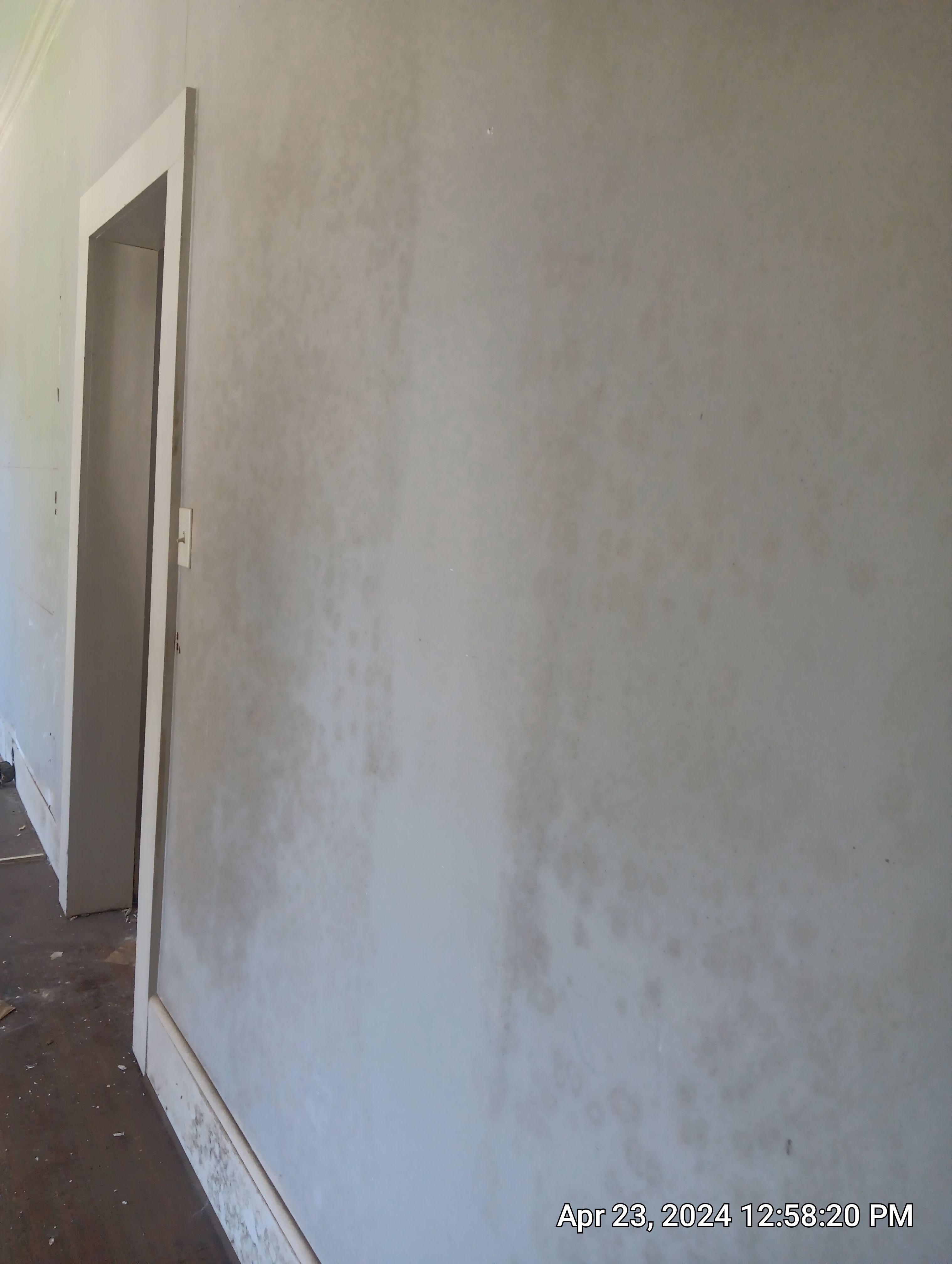 LaGrange Storm Damage Renovation by J & J Remodeling Of Ga LLC