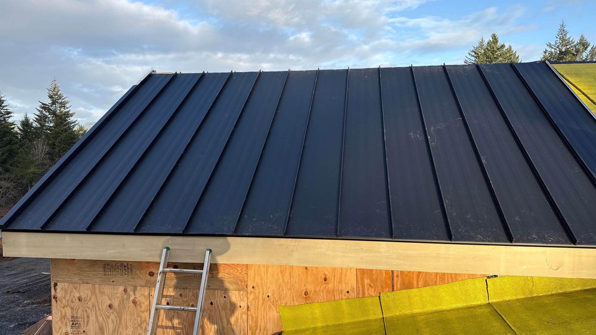 SE 6th St Camas WA 98607 by OR Advanced Roofing, LLC