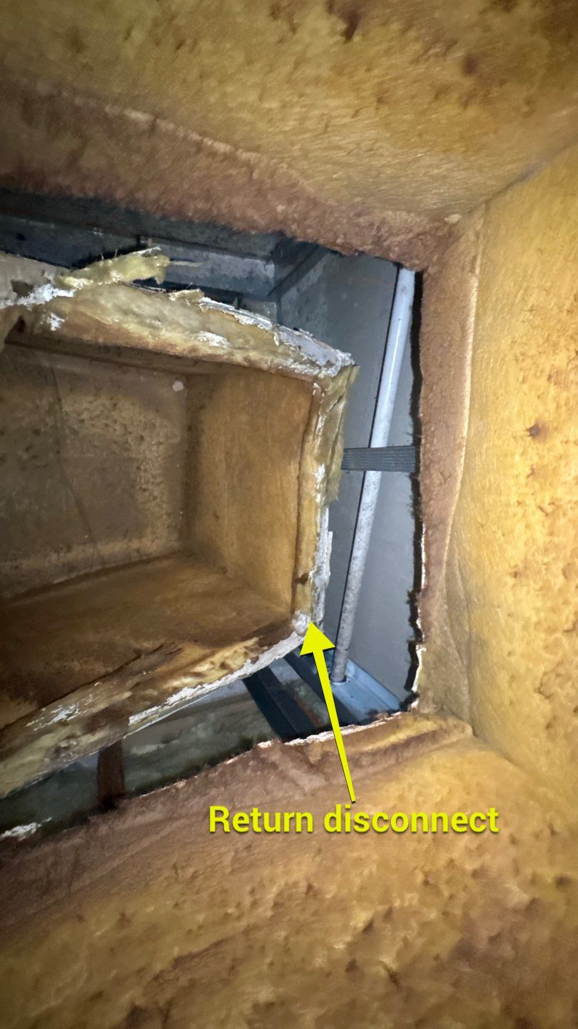 Air Duct and Dryer Vent Cleaning in Clermont by Hygienic Air, Inc
