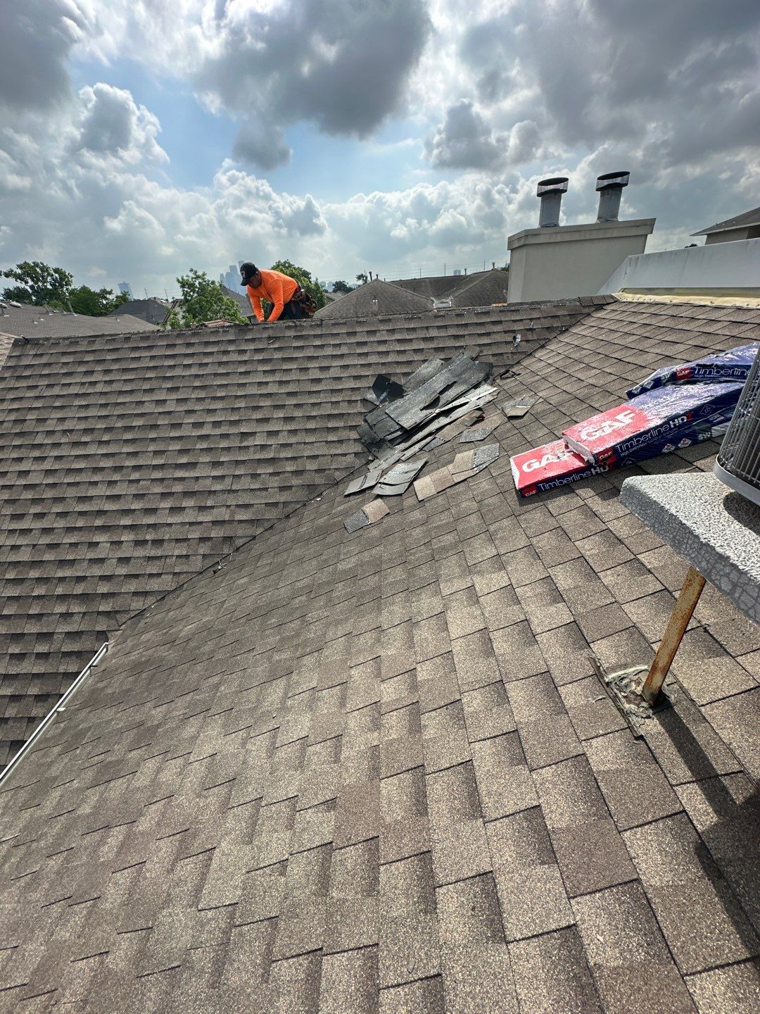 Roof Repair Houston by Roof Repair Company