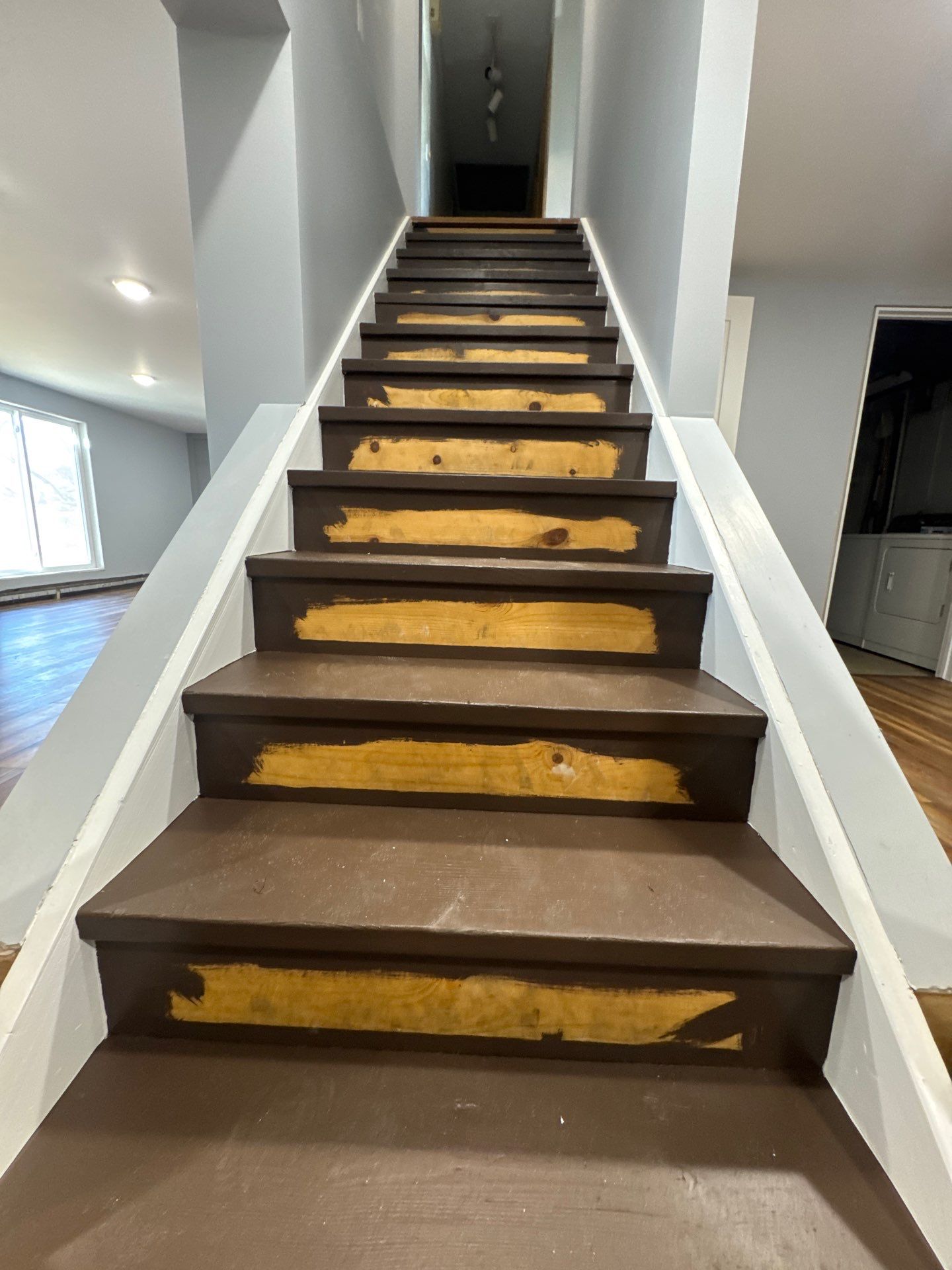 Project in West Des Moines by Midwest Paint LLC