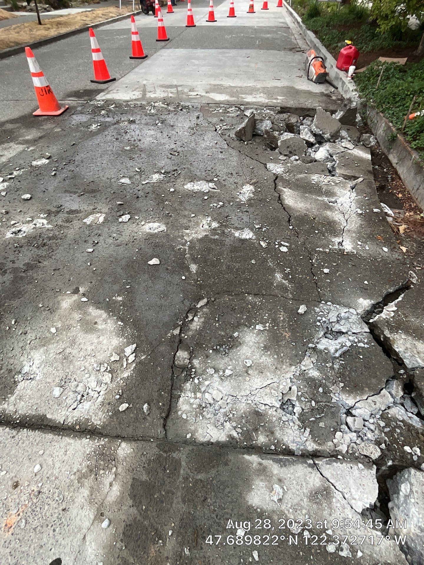 Shelter Homes | Street Concrete Pannels by Jireh Asphalt & Concrete Inc 