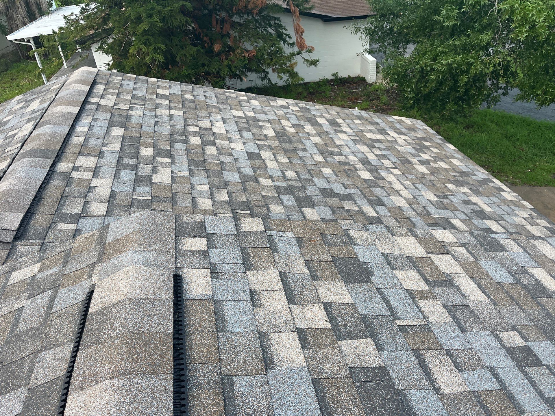 Project in St. Petersburg 33703 by Mitchell Roofing Company LLC 