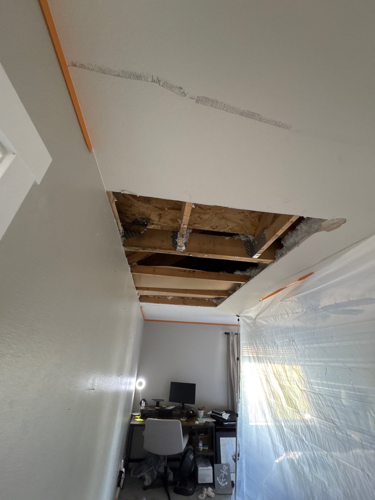 Puyallup Water Damage Roof Replacement  by Proline Roofing & Restoration LLC