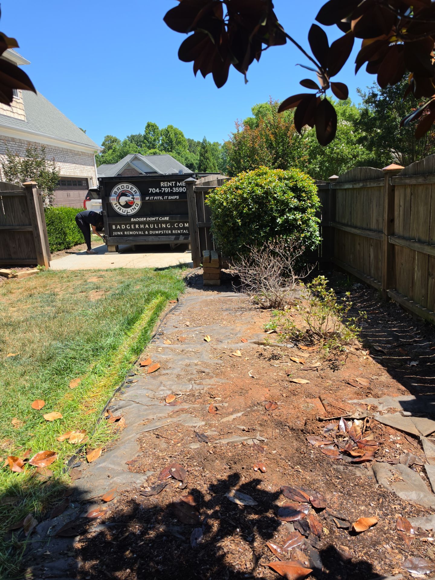 KB Home Improvement by Badger Hauling