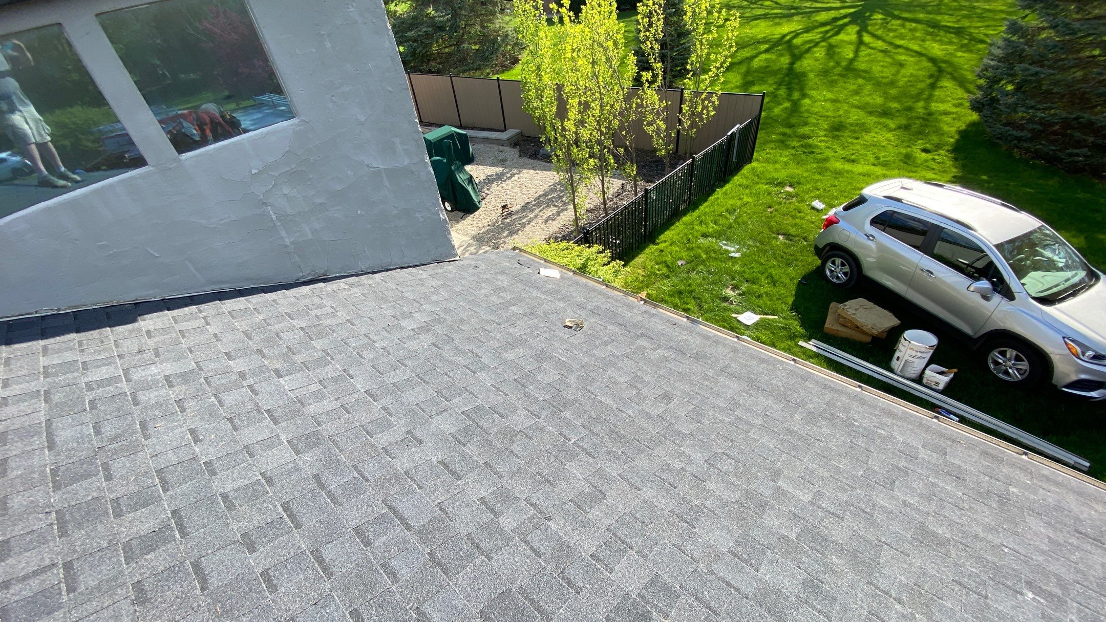 Roof Replacement using CertainTeed Landmark by 180 Contractors