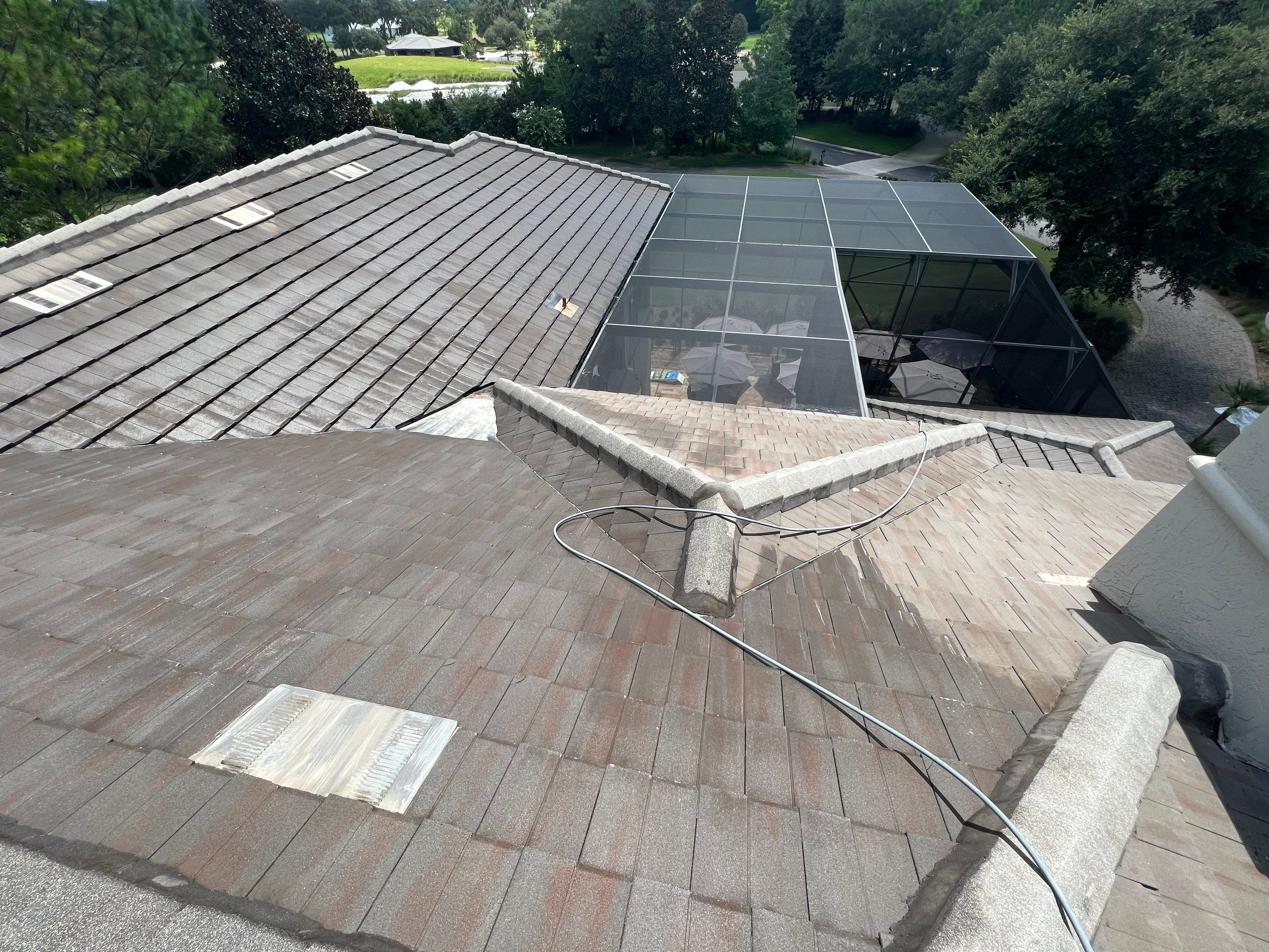 Country Club at Juliette Falls in Dunnellon by Infinite Exteriors LLC