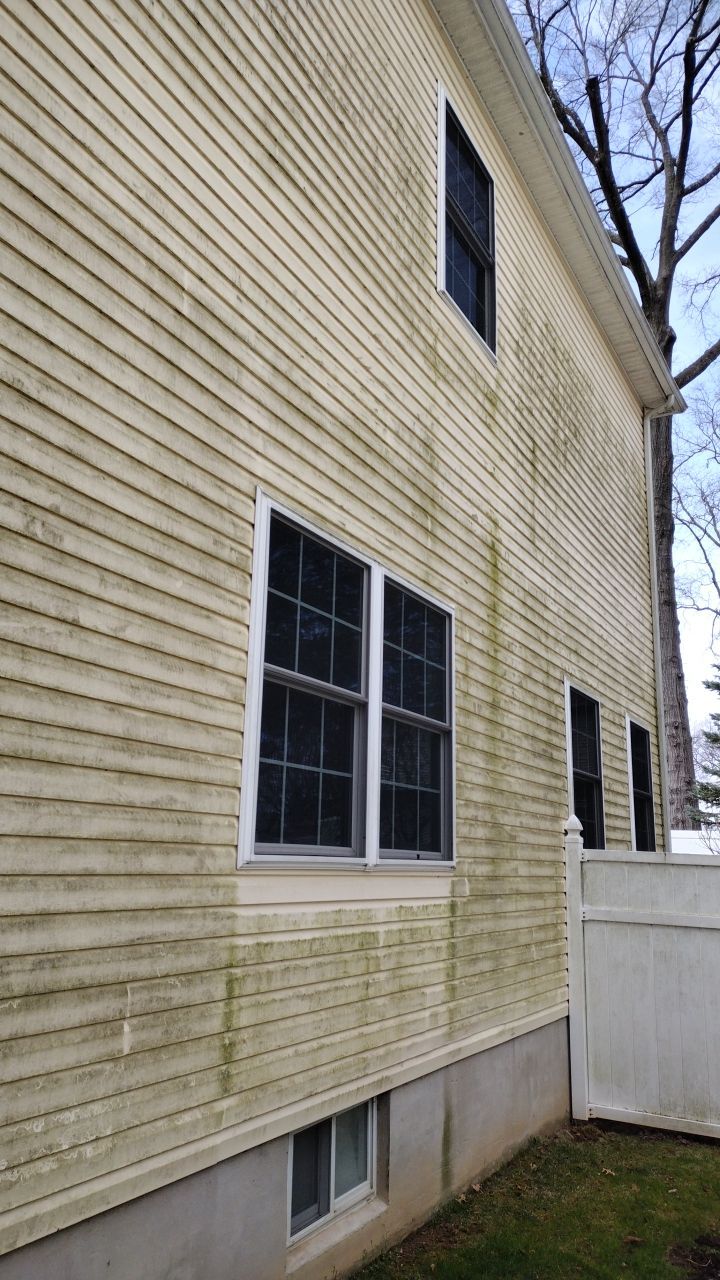 Gutter Cleaning and Gutter Guard Installation in Parsippany-Troy Hills by NJ Home Maintenance Services