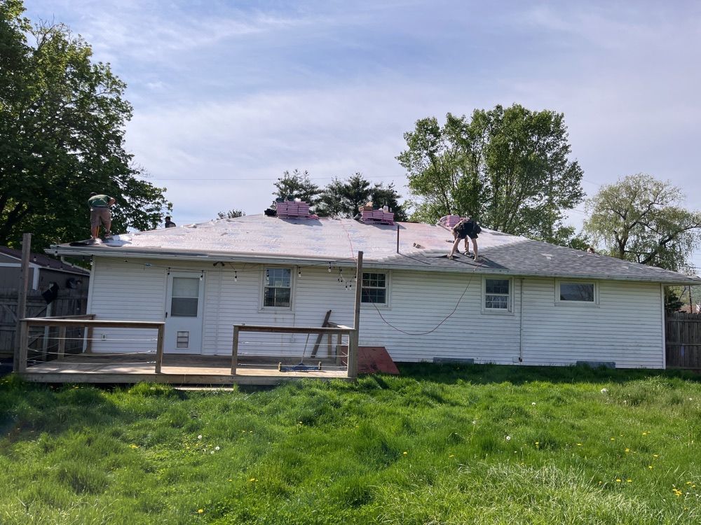 State College Roof Replacement Project by Starway Roof Systems