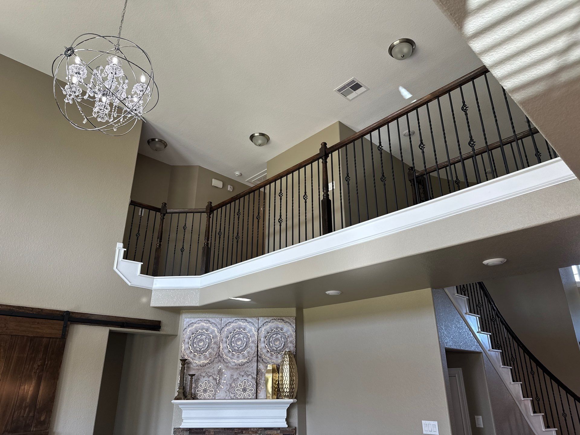 Post-Water Damage Reconstruction Project by L&T General Contractors and Restoration INC