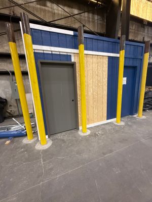 Project in Chattanooga