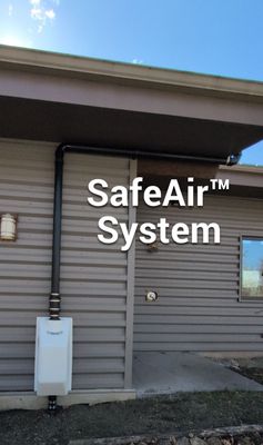 Subslab SafeAir™ System