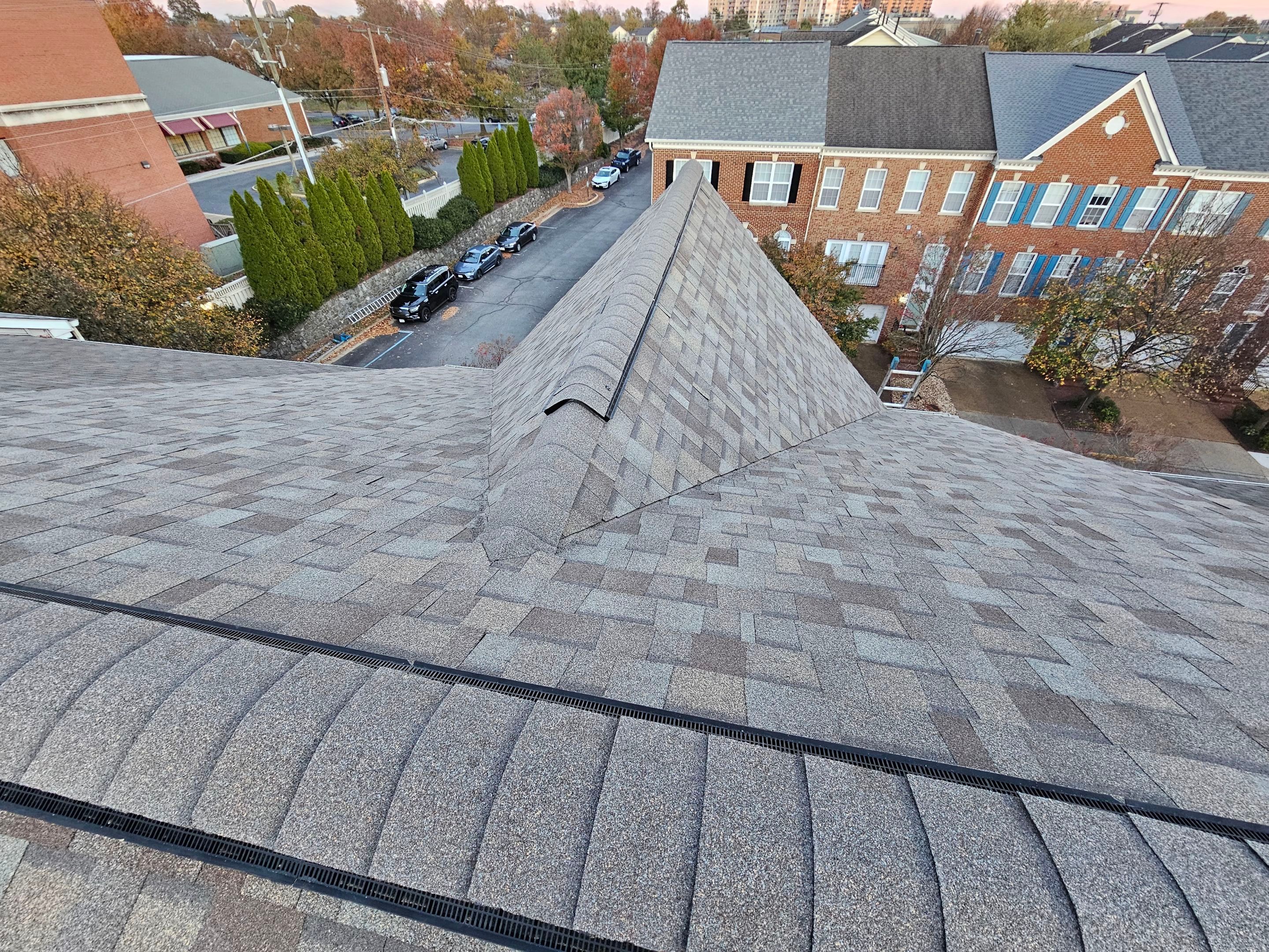 Roof replacement  by Real1Construction