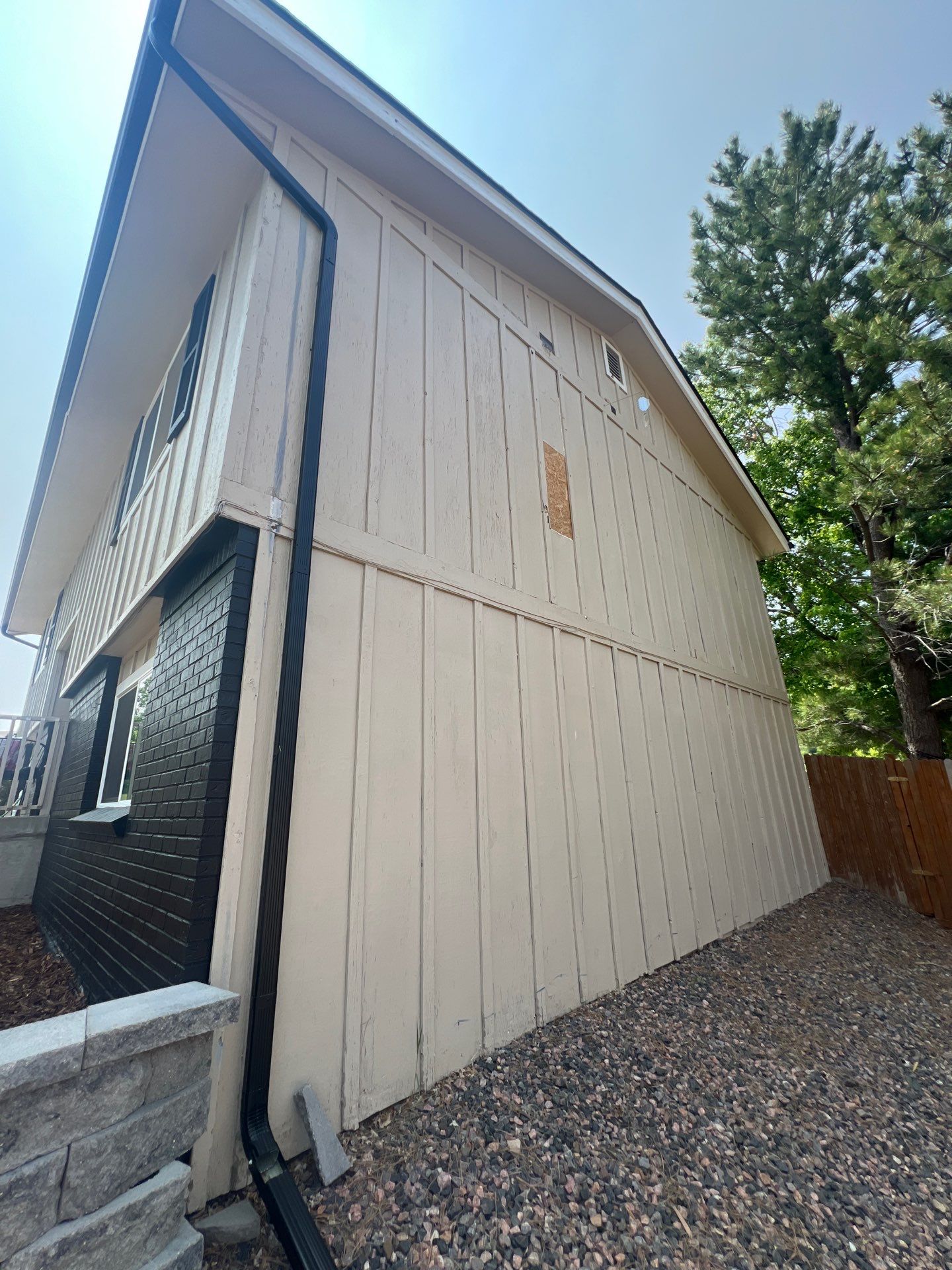 Align Fiber Glass Siding with Provia Doors by 1st choice windows and siding