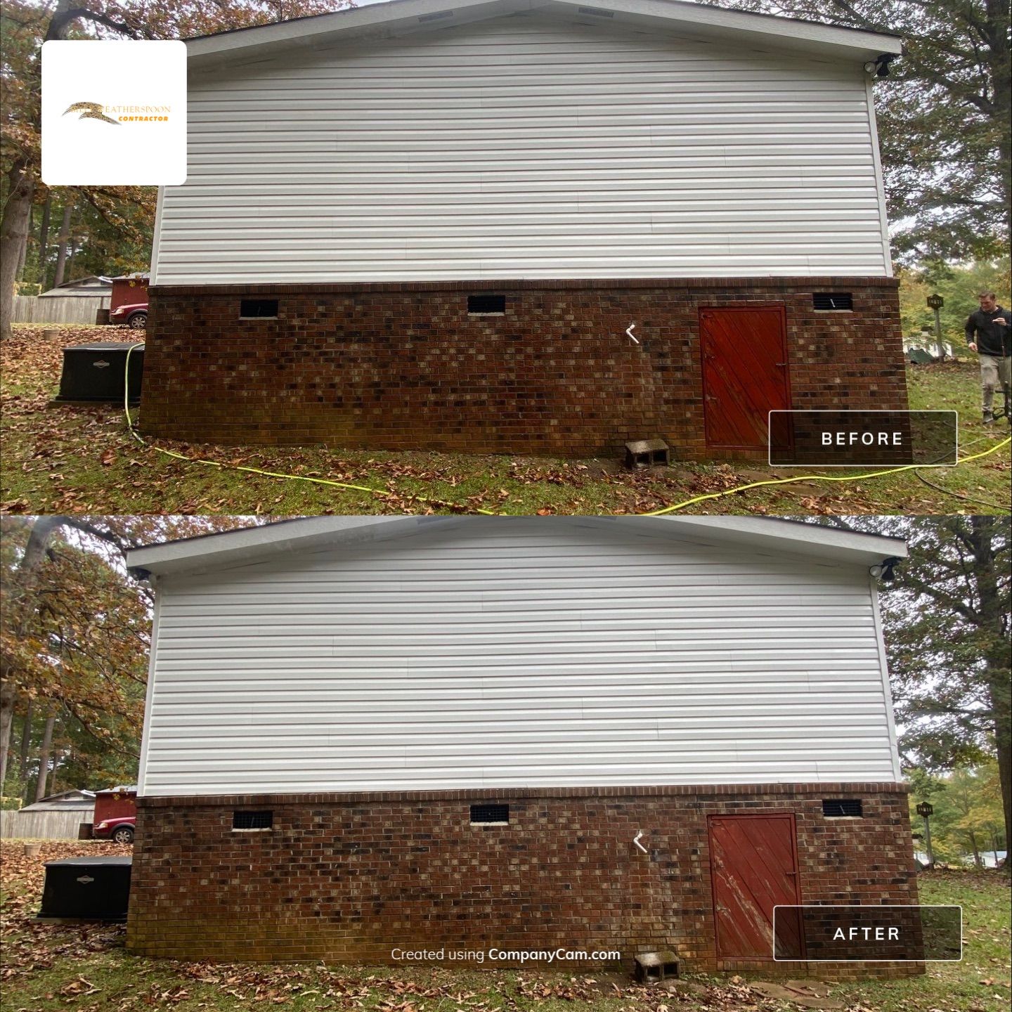 Deck Rebuild by Billy Weatherspoon Contractor