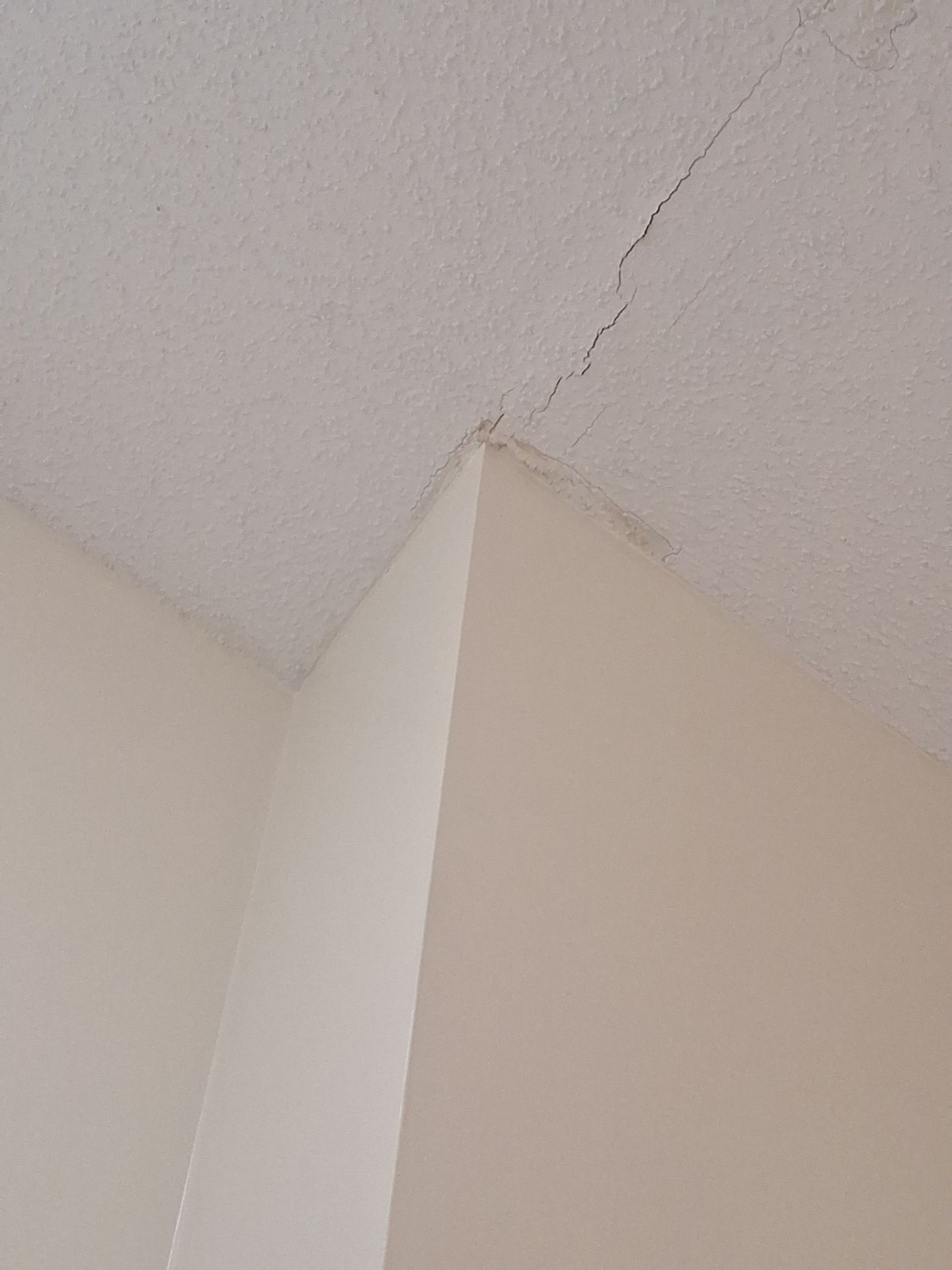 Water Damage Repair and Repaint!! by Gordon Painting