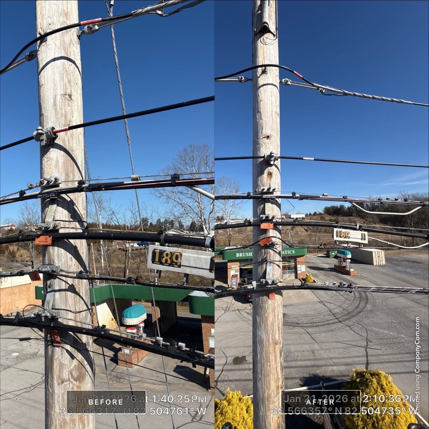 Make Ready | Lowers | by M&D Utility 