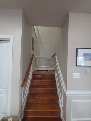 Interior House Painting in Arlington, VA
