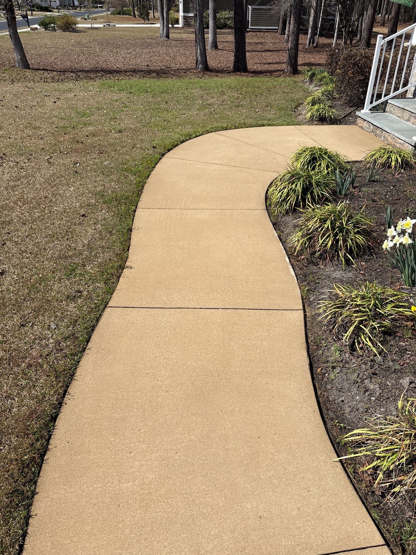 Concrete using Concrete Sealant by DuraSeal