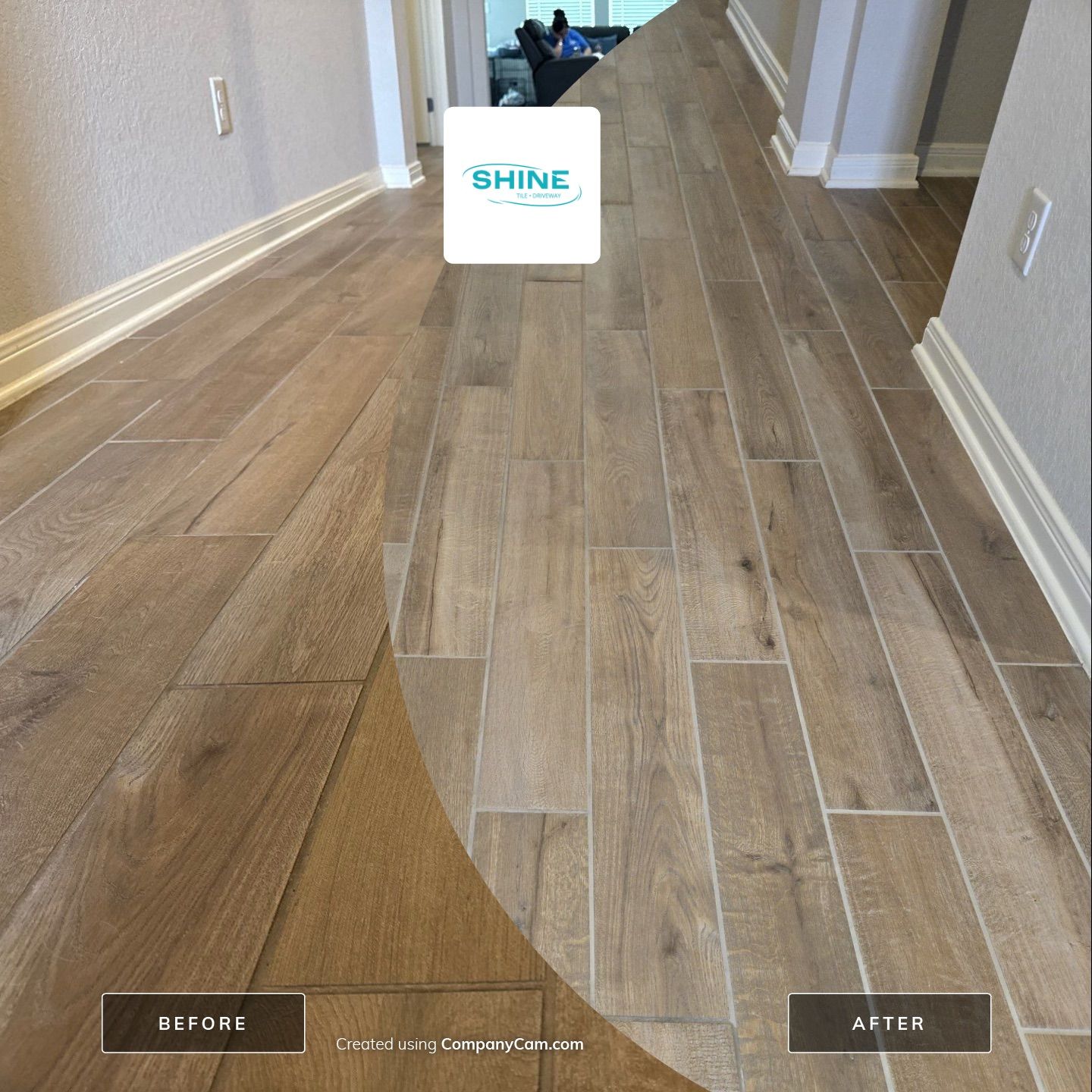 Project in Balcones Creek