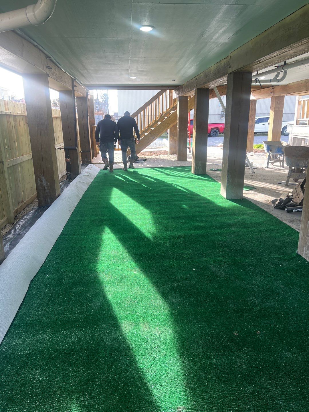 New Home Construction by Hitech Construction