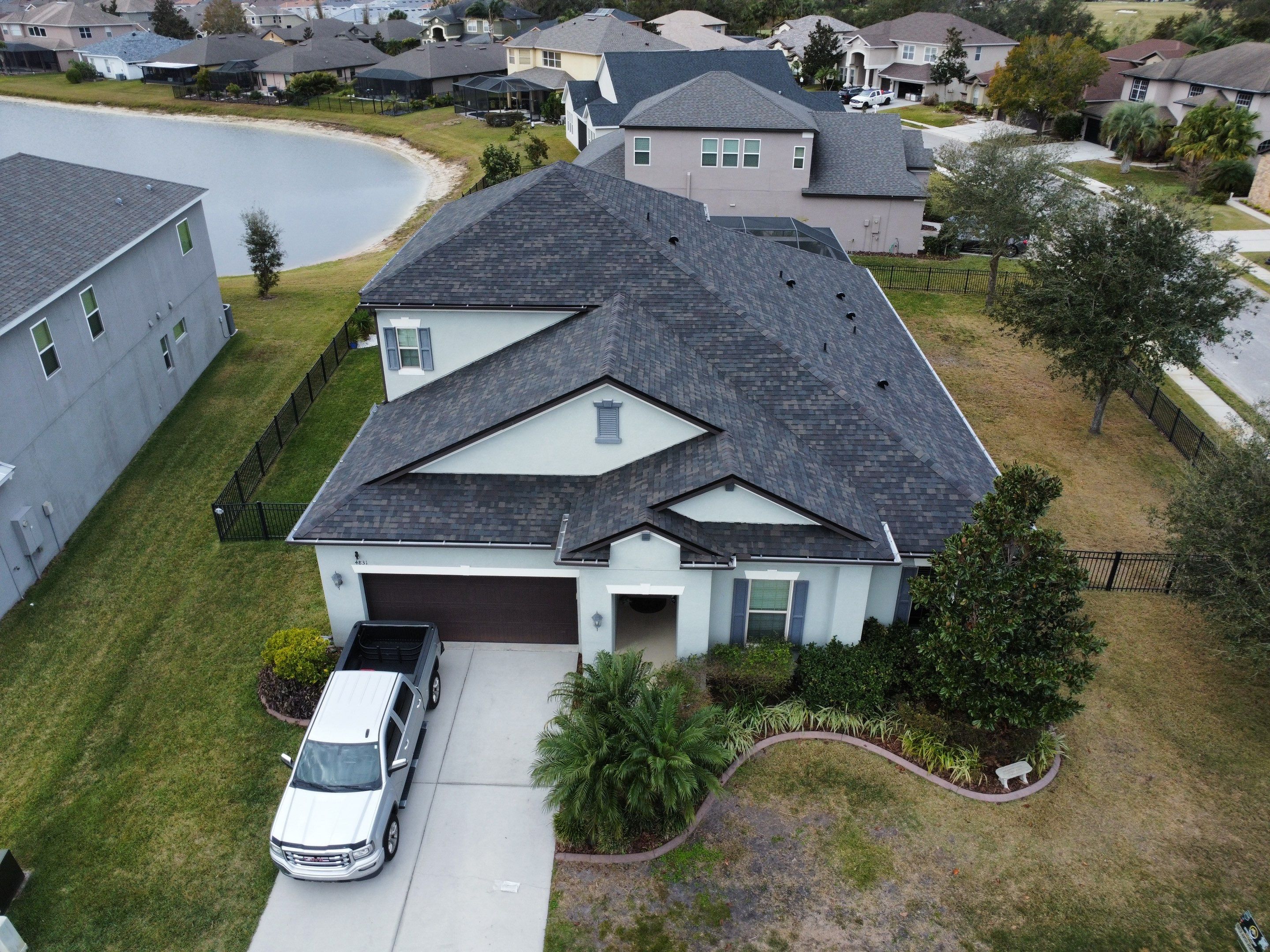 Roof Replacement in Wesley Chapel, FL by Steadfast Roofing