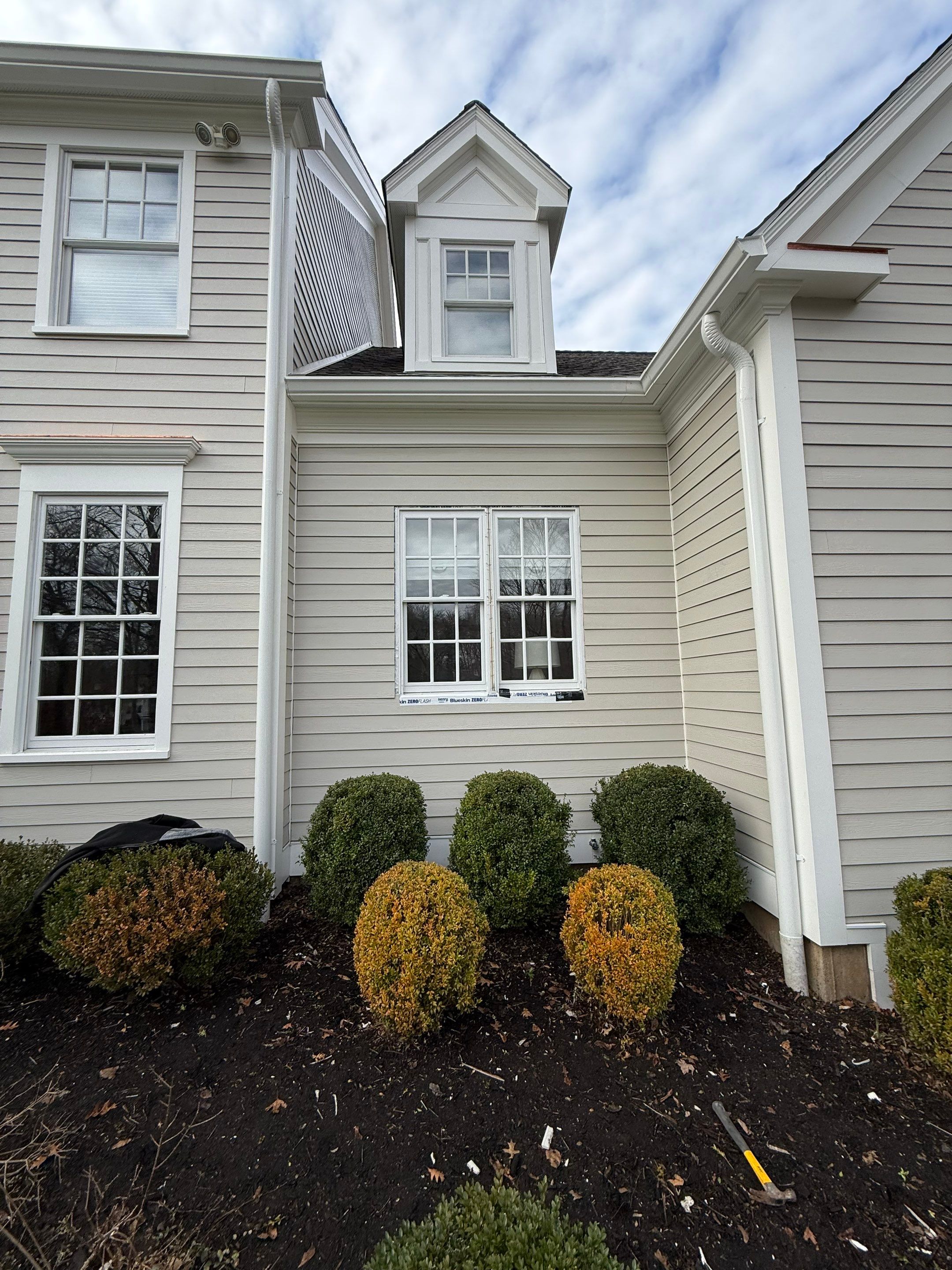 Full House Transformation, Westport, CT by Ideal Siding 