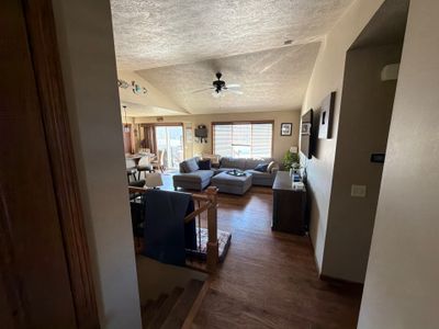 Interior Home Painting and Custom Door Updates in Sioux Falls