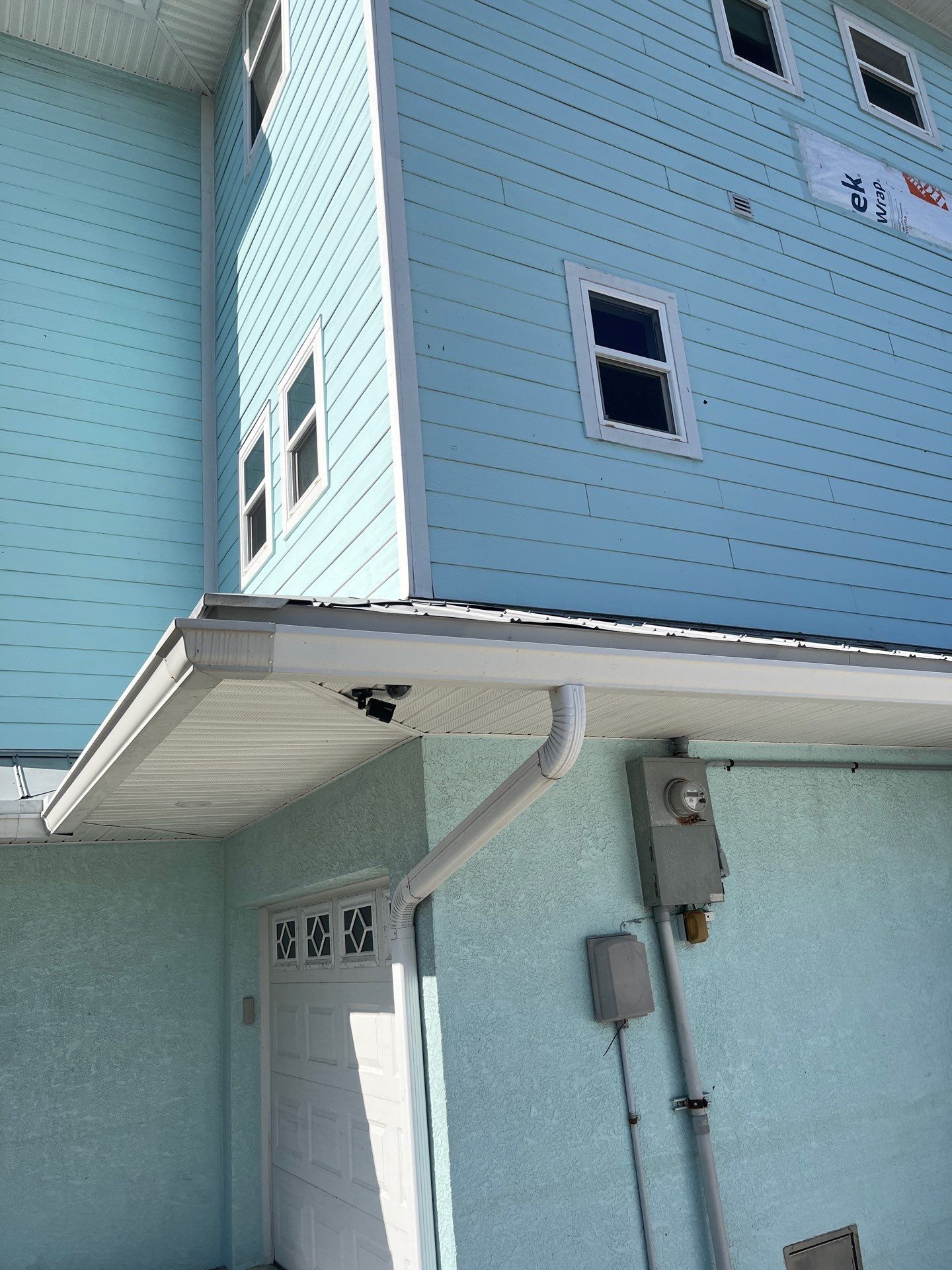 Project in Madeira Beach by Bayshore Exteriors