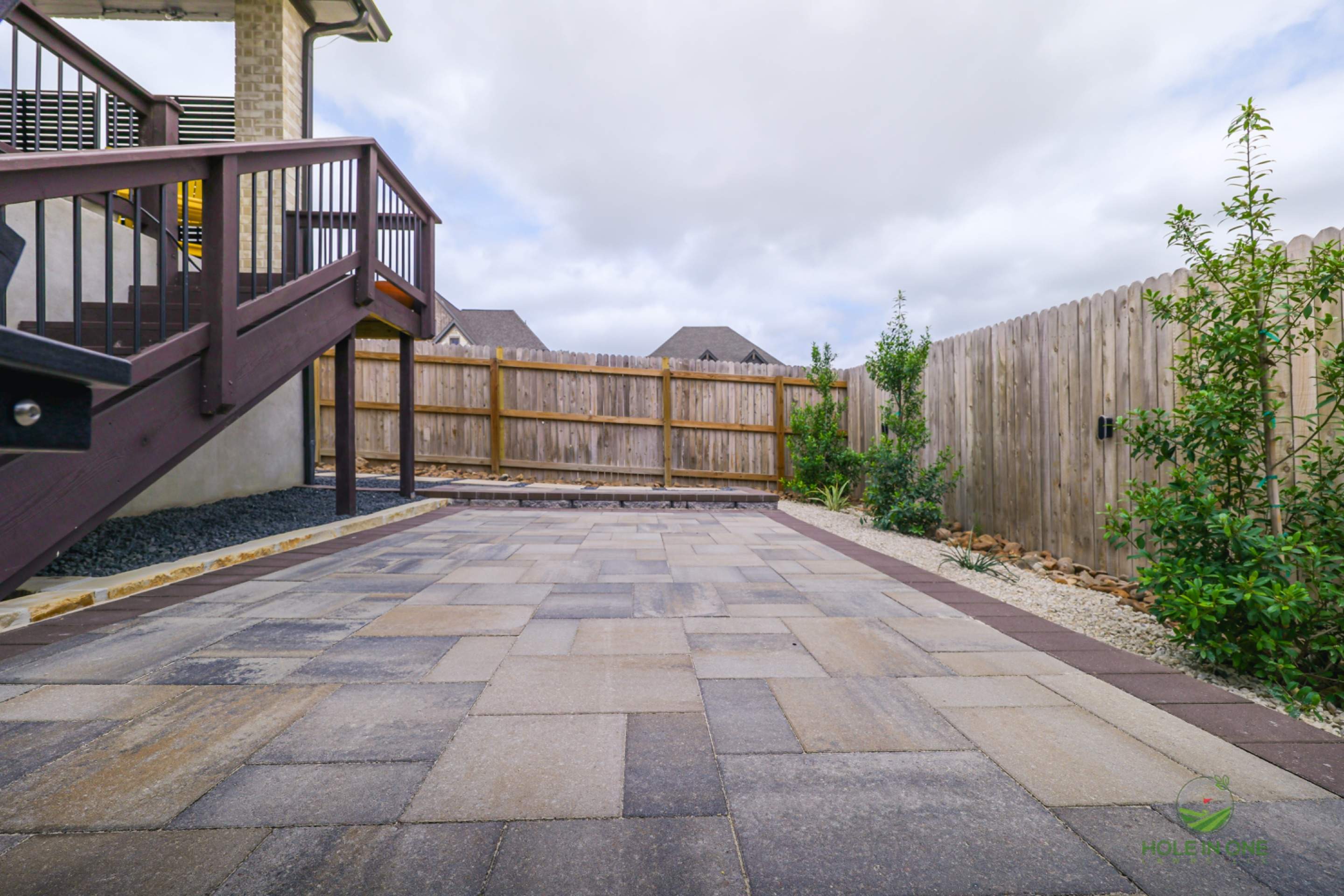 The Ranches at Creekside, Boerne TX by Hole In One Lawns, LLC