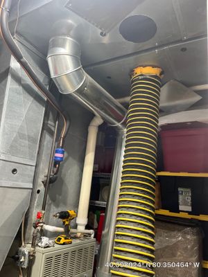 Air Duct Cleaning With a Vacuum Truck in Beaver, PA