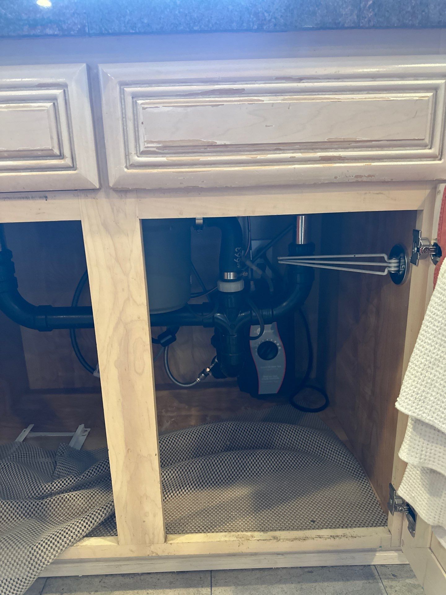 Dishwasher Installation by RoundHouse Installations