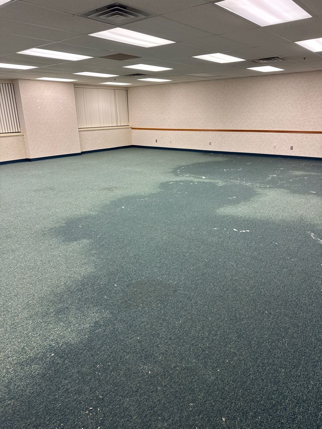 Project in Warren by EzDry Water Mitigation & Property Restoration