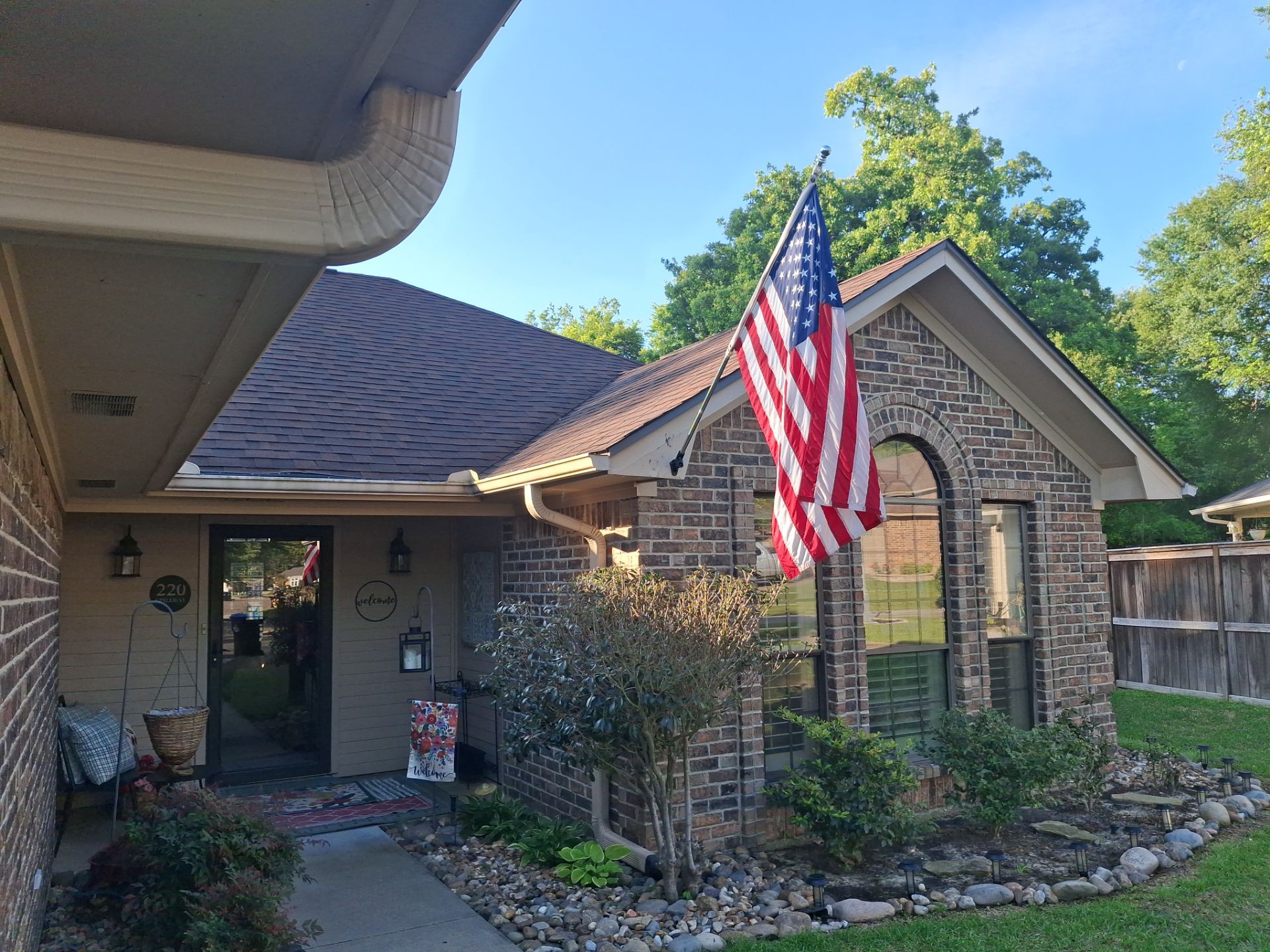 One Longview Home, Plenty of Fresh Finishes by Quality Coats Painting