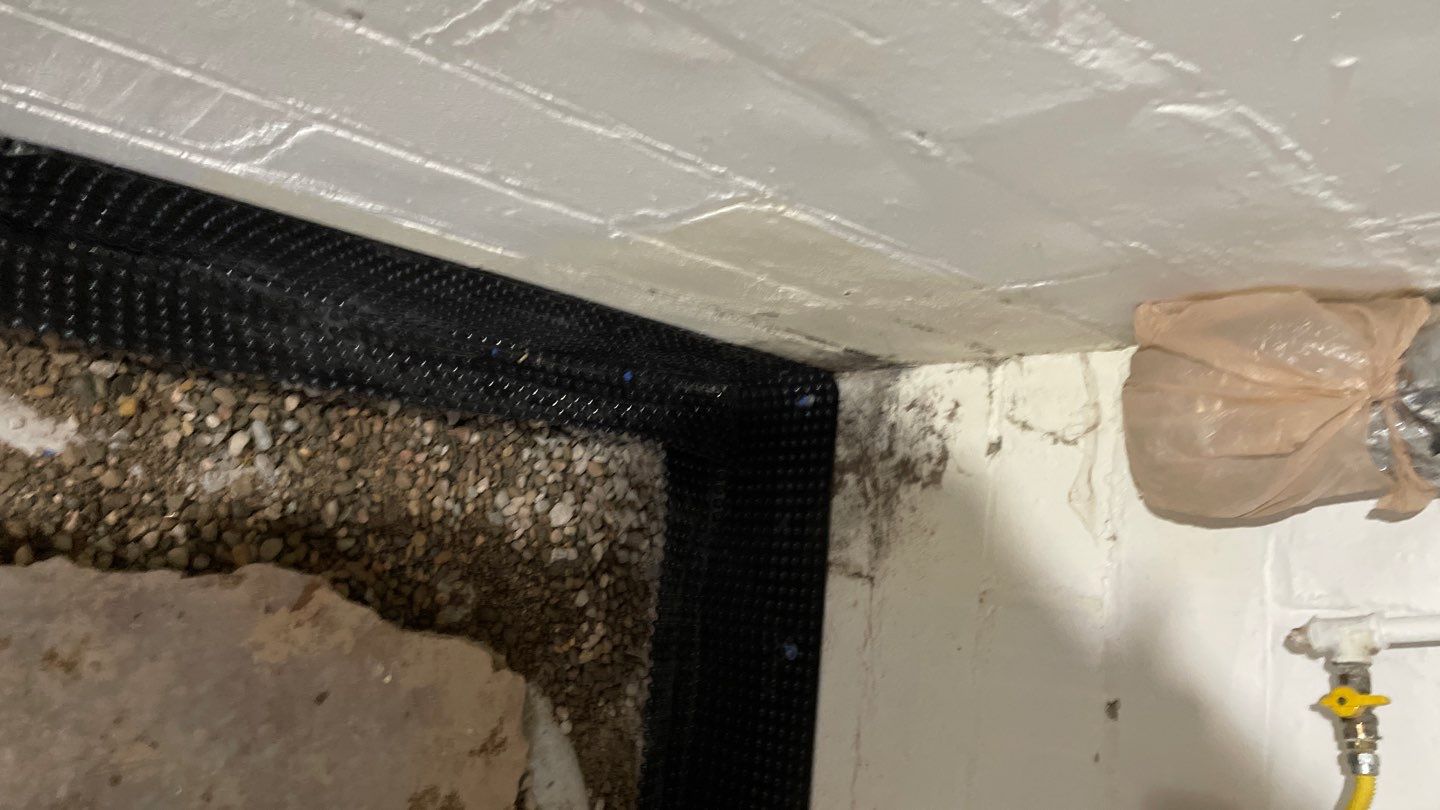 South Minneapolis Renovation by Waterproofing Northeast