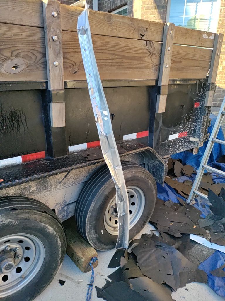 Residential Roofing Installation by Inspector Roofing and Restoration