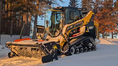 Project in Balsam Lake