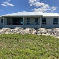 24ga 1" Nail-Strip Mill Finish by Total Roofing System The Metal Roof Experts