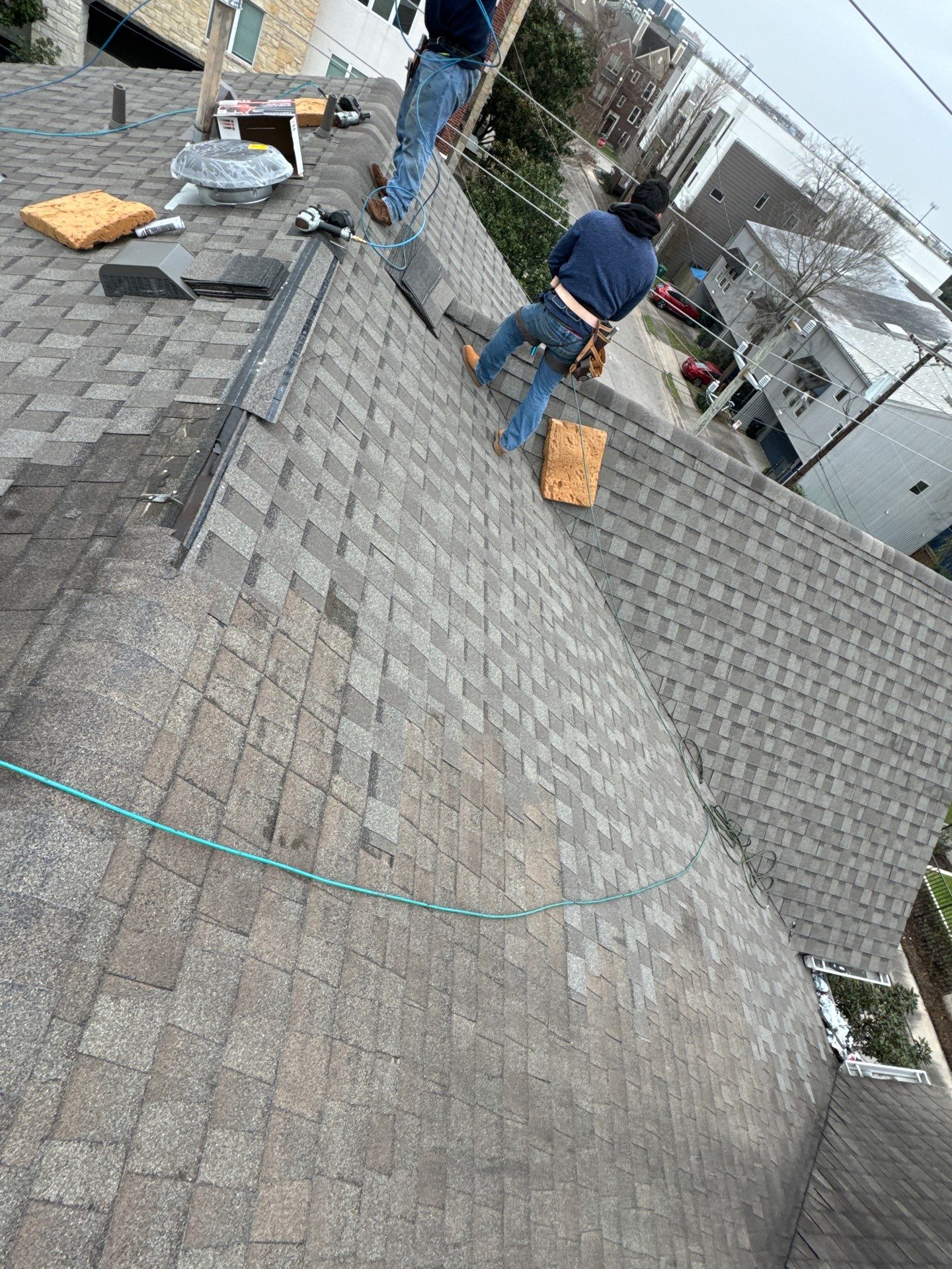 Roof Repair Houston by Roof Repair Company