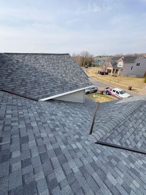 Roof Replacement