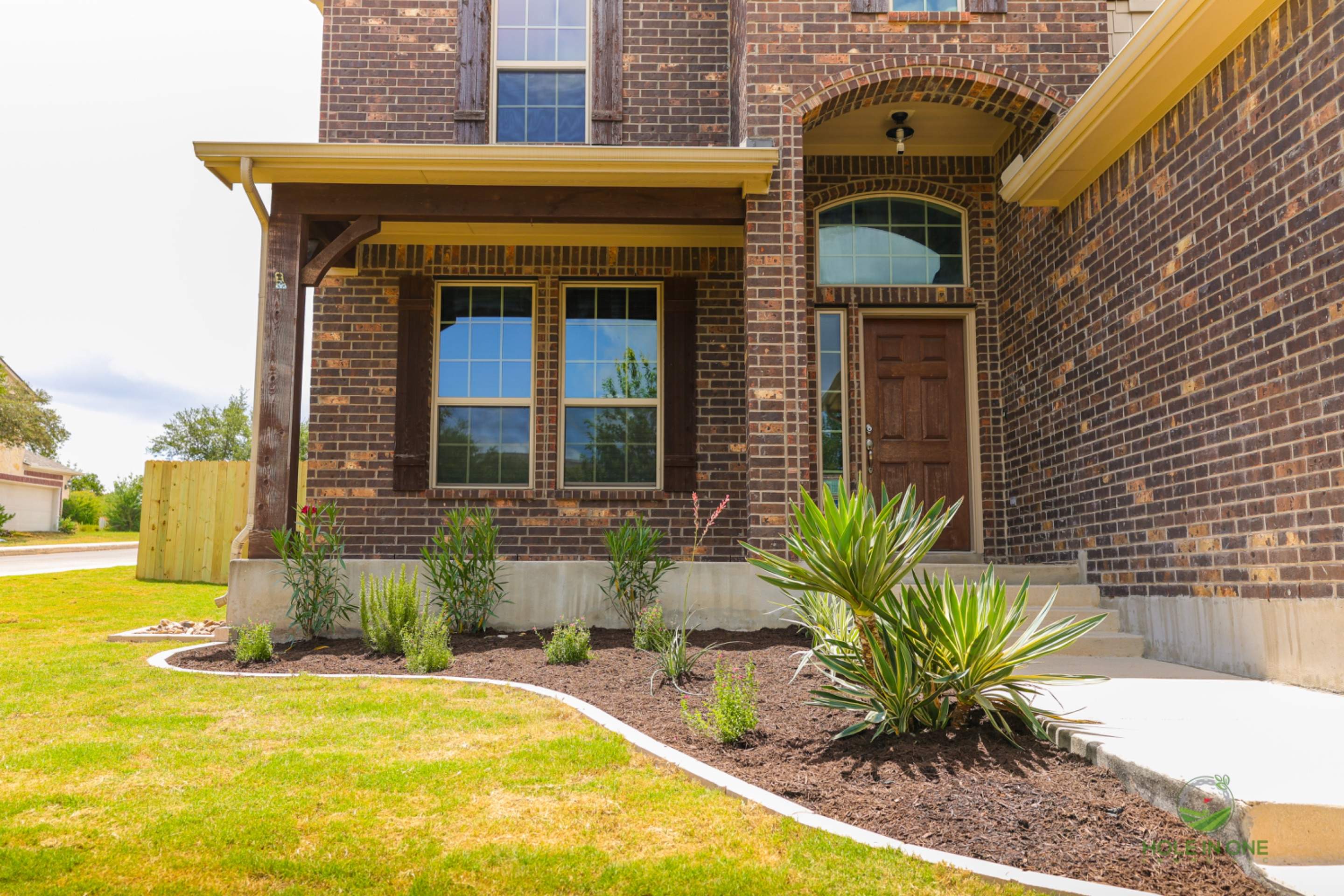 The Heights, San Antonio TX by Hole In One Lawns, LLC