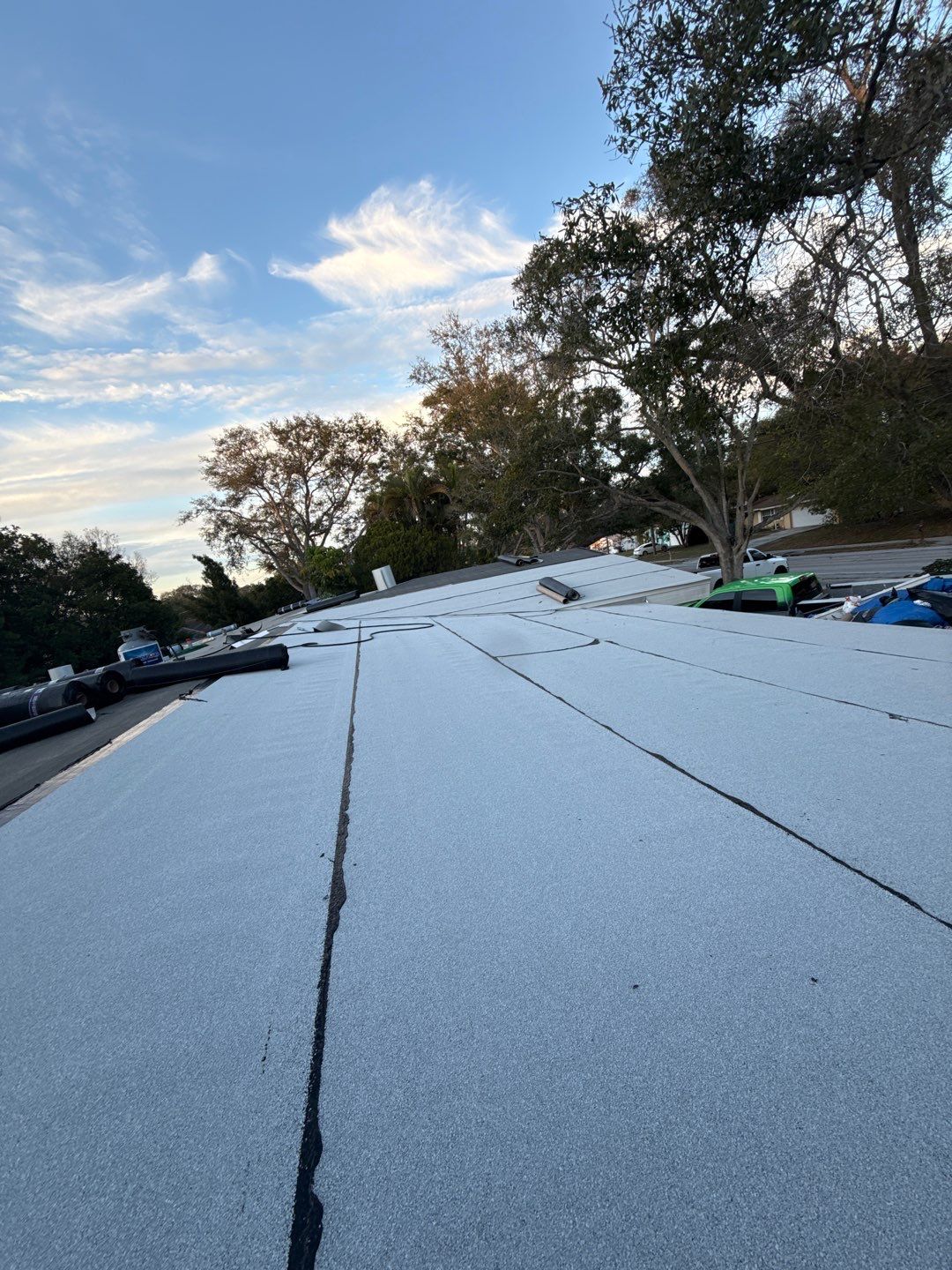 Project in Largo 33770 by Mitchell Roofing Company LLC 